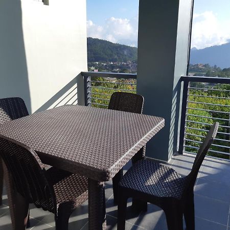 Restful 3Br Hillside Duplex House Villa Baguio City Exterior photo