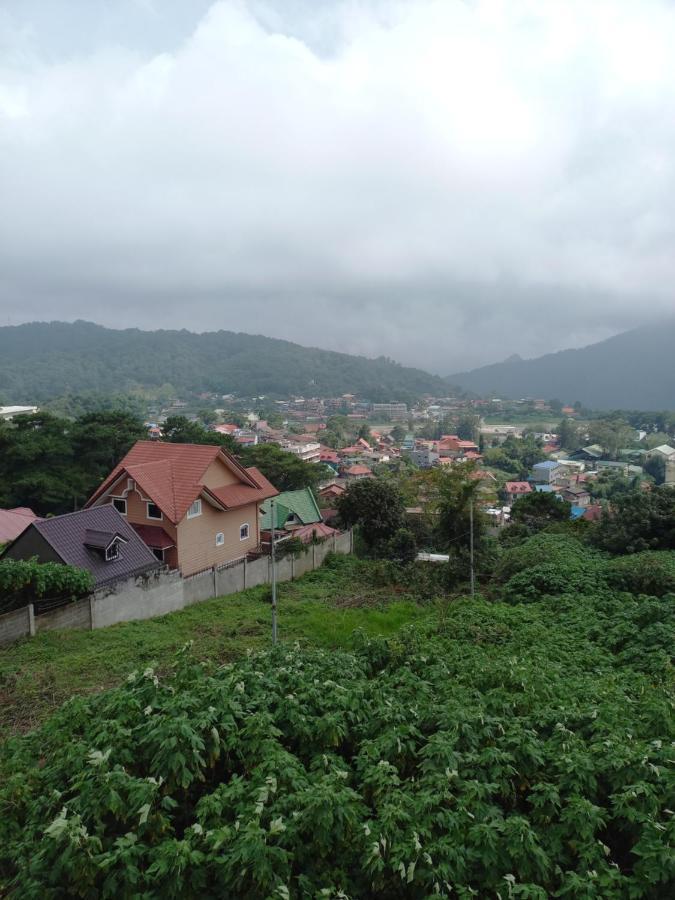 Restful 3Br Hillside Duplex House Villa Baguio City Exterior photo