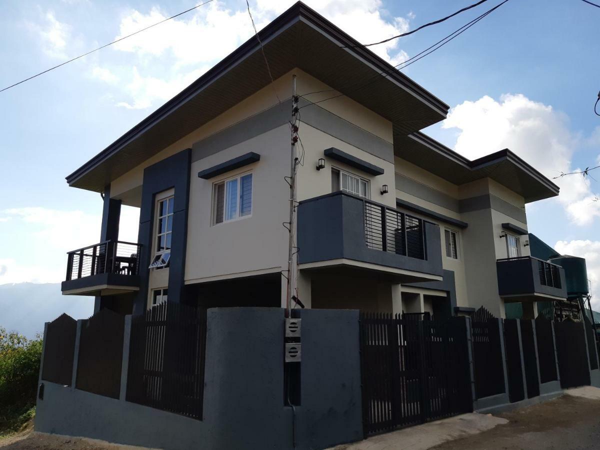 Restful 3Br Hillside Duplex House Villa Baguio City Exterior photo