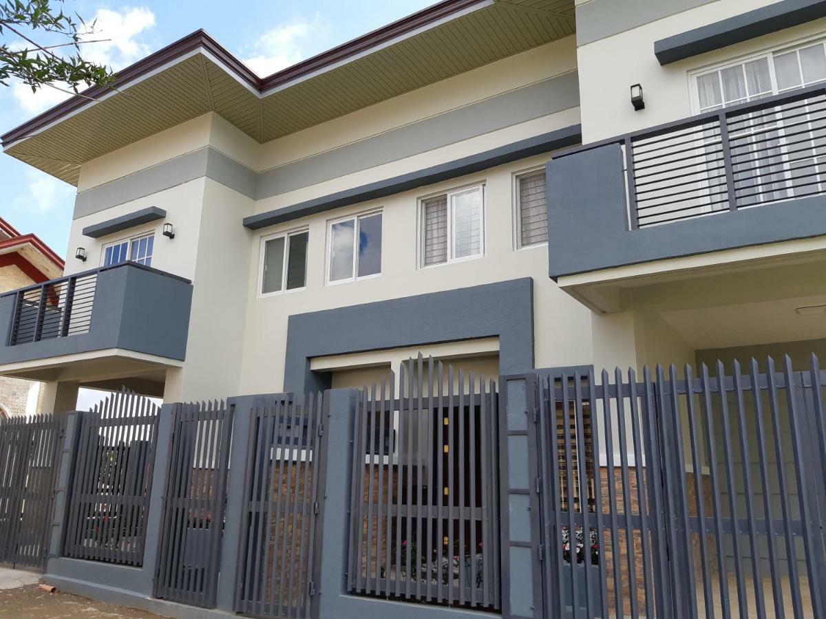 Restful 3Br Hillside Duplex House Villa Baguio City Exterior photo