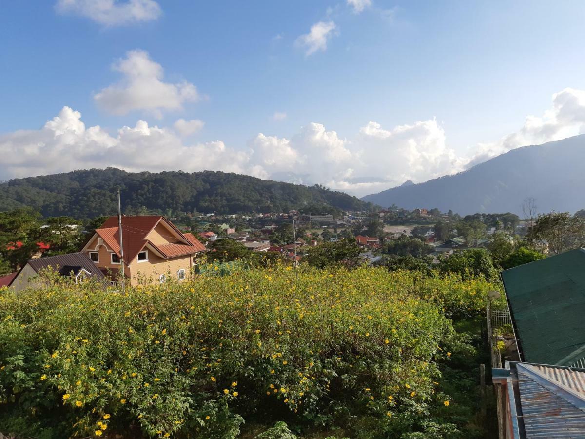 Restful 3Br Hillside Duplex House Villa Baguio City Exterior photo