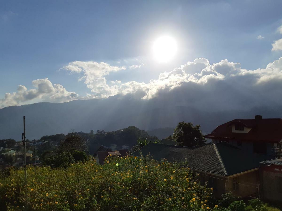 Restful 3Br Hillside Duplex House Villa Baguio City Exterior photo