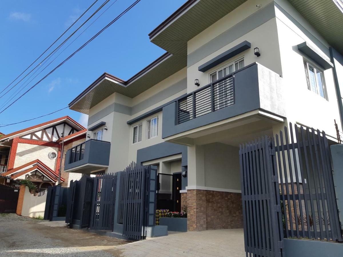 Restful 3Br Hillside Duplex House Villa Baguio City Exterior photo