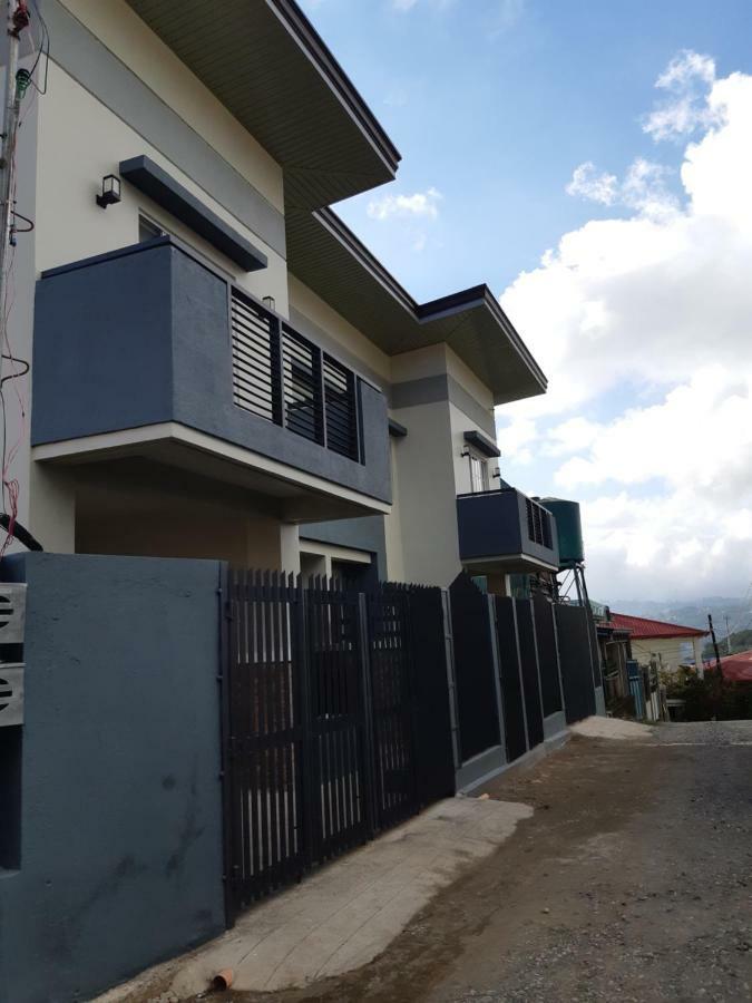 Restful 3Br Hillside Duplex House Villa Baguio City Exterior photo